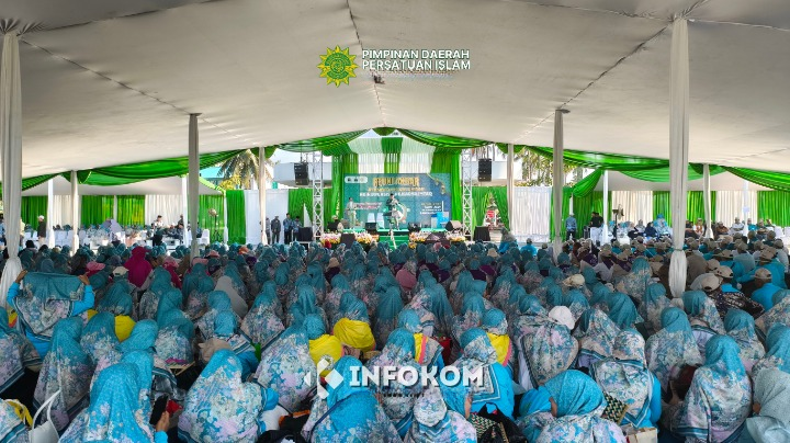 Kegiatan PD PERSIS Kabupaten Samosir